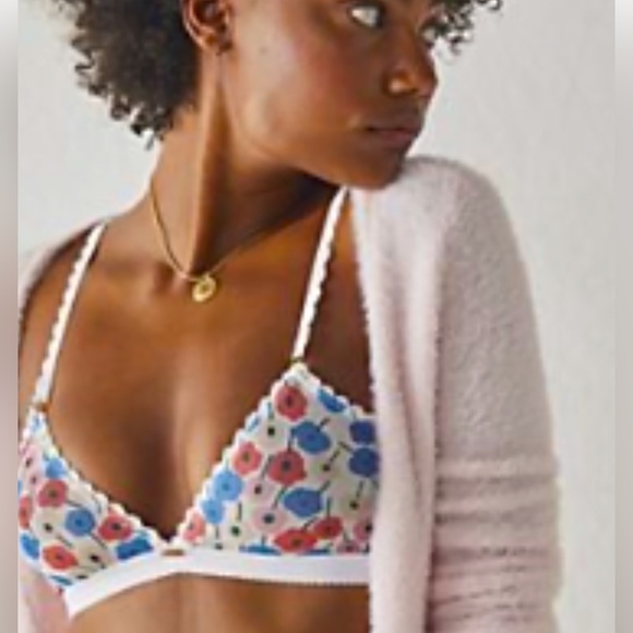 Free People Sheri Bralette - Picture 1 of 16